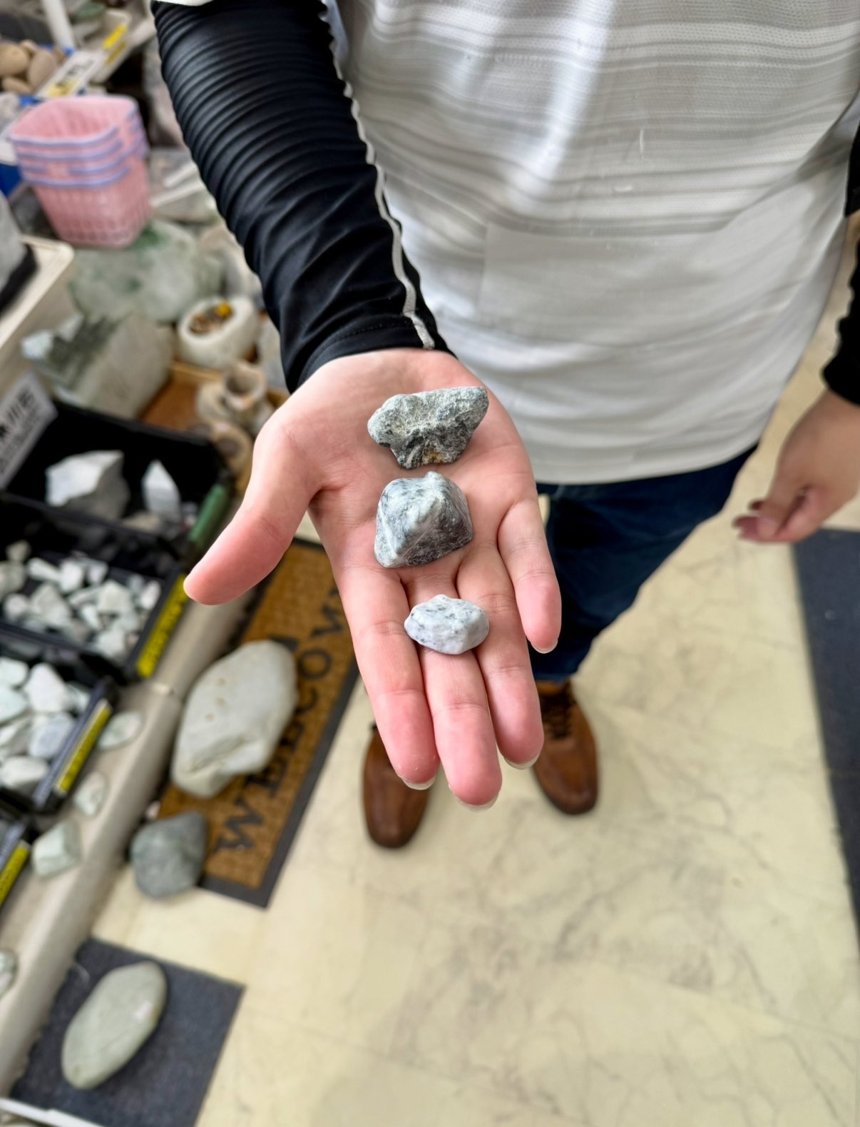 2025.8.7 財守翡翠福珠 糸魚川翡翠