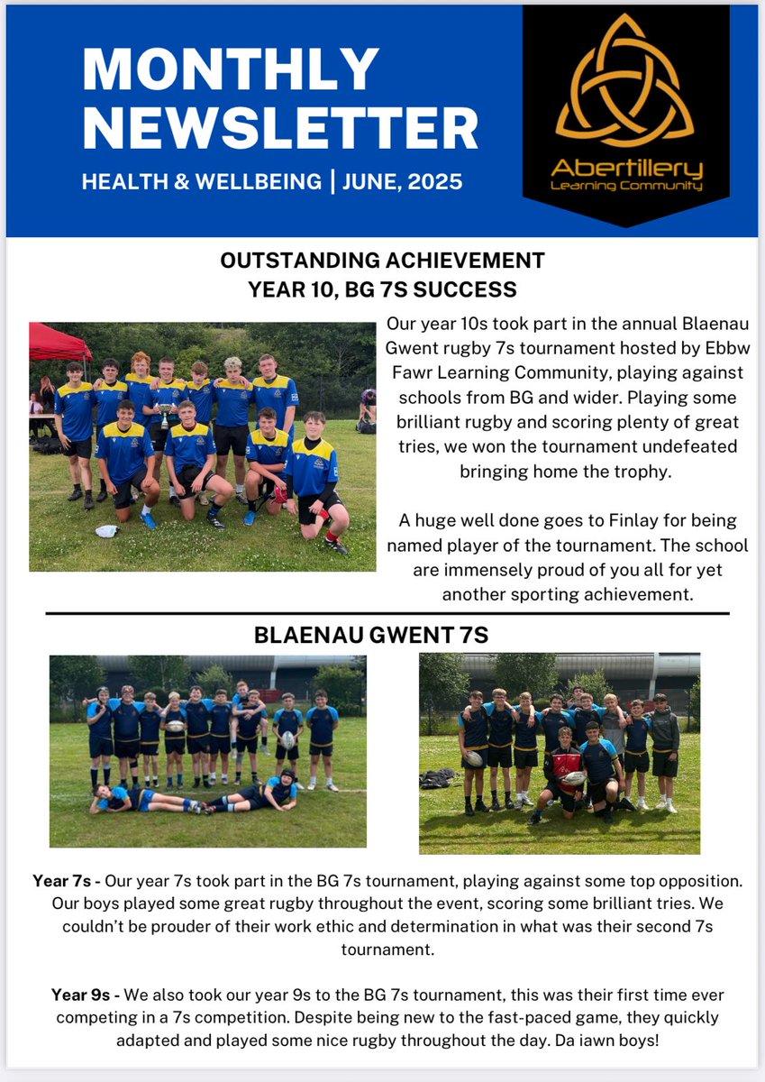 ALC Health & Wellbeing tweet media