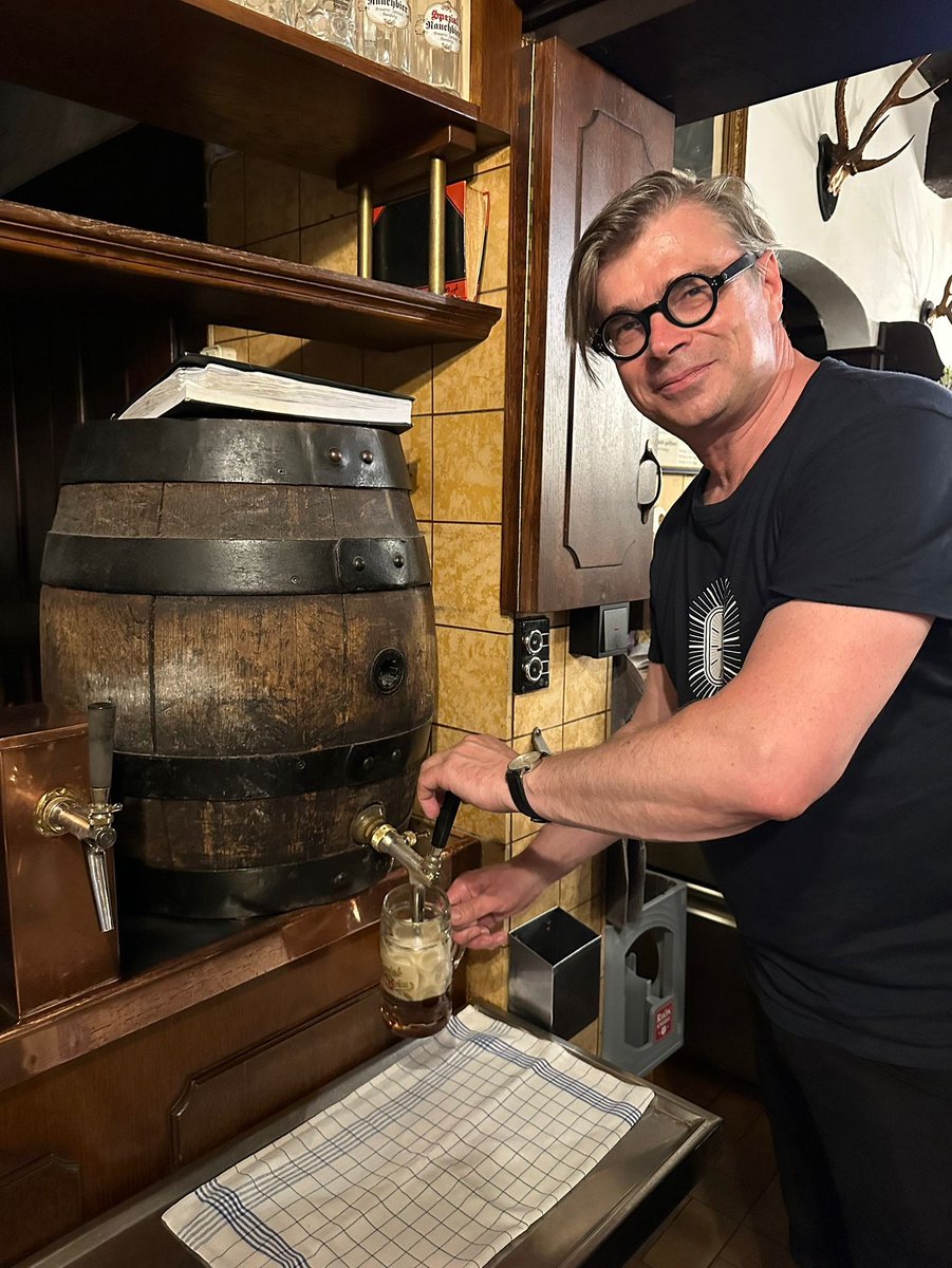 Bierzeit in Bamberg
Brauerei Spezial &amp; Rauchbier 
#bierzeit