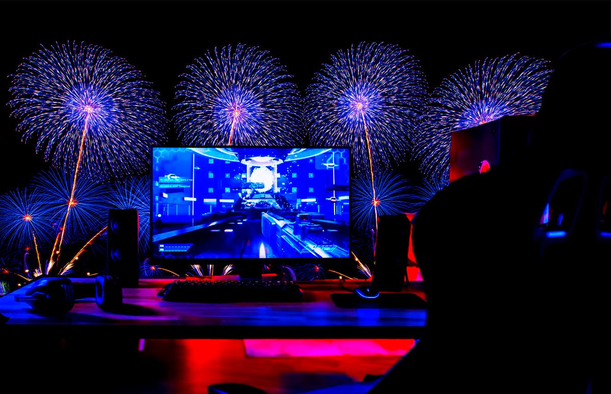 ST4GIC's tweet photo. 8/2～8/3は日本屈指の花火大会 水郷祭「松江だんだんステージ」にeスポが初登場します🥁🎮
https://t.co/czHfaz5Lmx
https://t.co/hy08hcgRGF
この夏、いろいろな市町に賞品付き大会や体験会などたくさんのワクワクをお届け予定です
SNSやLINEをチェックいただけたら！ https://t.co/Hx9BwVlLFu