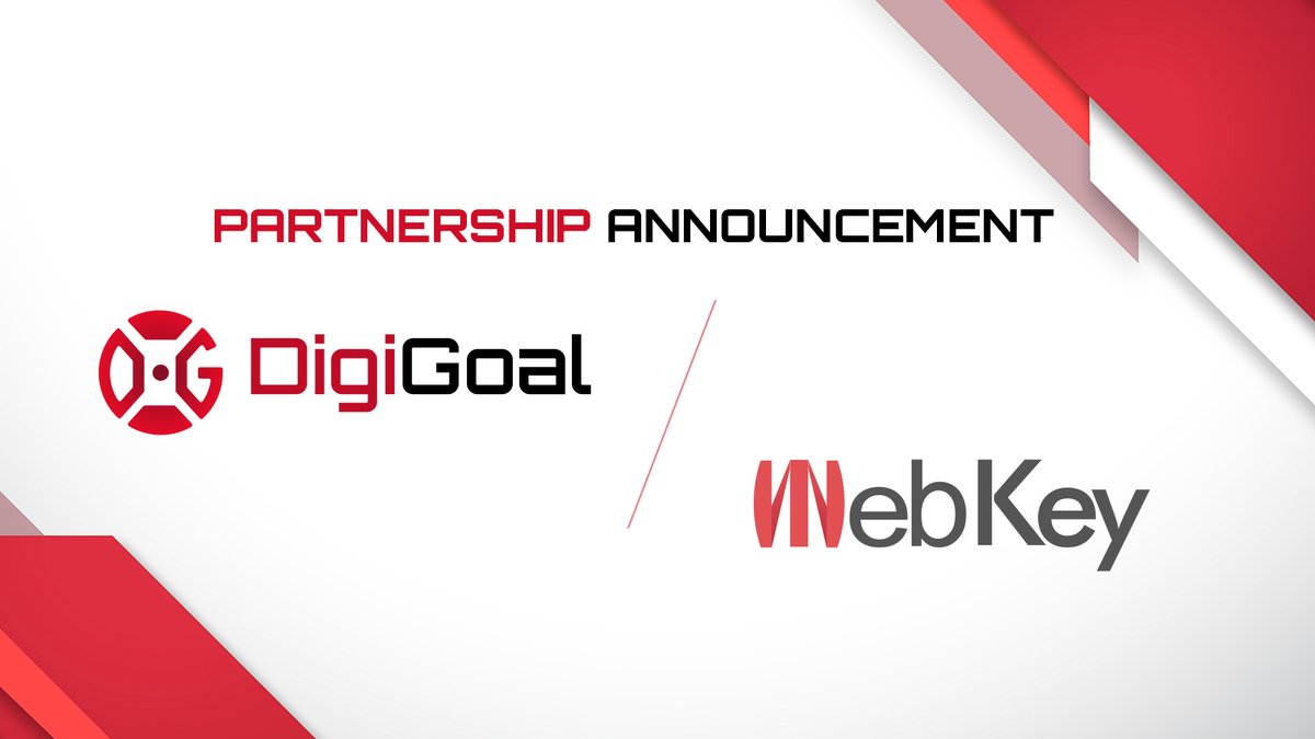 ⚽️🔥 DigiGoal x <a href="/WebKey01/">WebKey</a> 🔥📱

ZK football meets the smartest Web3 terminal.

Play. Manage. Earn — all from your pocket.

The future of sports gaming is mobile, secure, and on-chain. Let’s kick it off! ⚡

#AI #DePIN