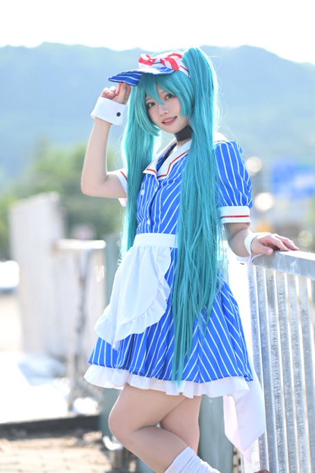 Twitterのコスプレ画像26