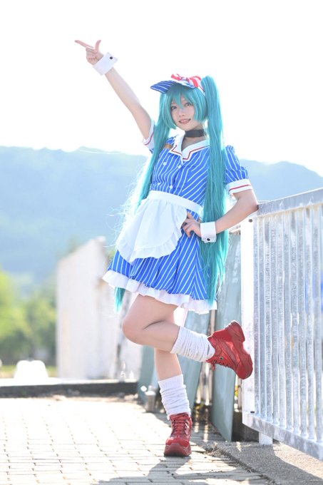 Twitterのコスプレ画像27