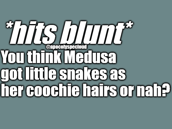 Apocolyspecloud's tweet image. #dailymeditation #ThoughtForTheDay