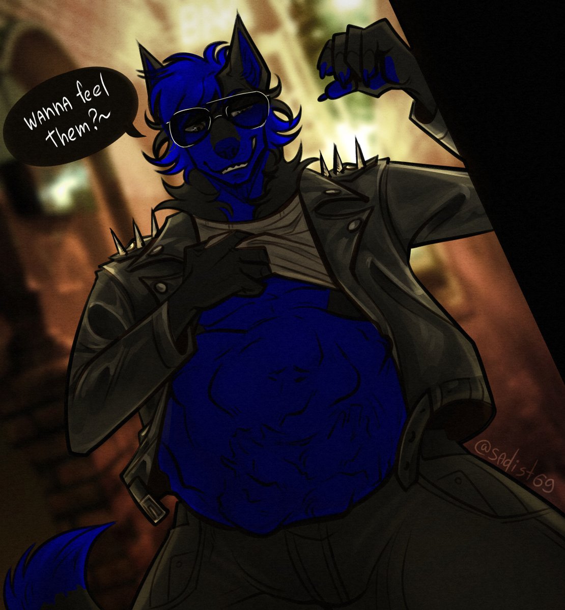 Done YCH for Neon  [FA] &lt;3     #furryvore #vore #vorebelly #voreart #furry #FurryVoreYCH #VoreArt #VoreYCH #VoreCommunity #YCHcommission #FurryYCH