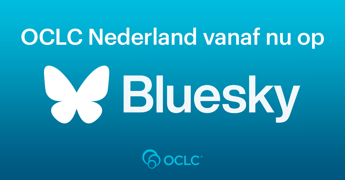 OCLC Nederland tweet media