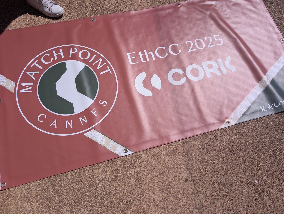 maxim legg (@maximlegg) on Twitter photo Thank you <a href="/Corkprotocol/">Cork Protocol</a> for a fantastic day on the courts. <a href="/EthCC/">EthCC - Ethereum Community Conference</a>
Travelling to conferences is tough on the body, and rare to find opportunities to stretch out and exercise. This is a great way to meet folks and stay healthy! Moar pls :) Thank you <a href="/Corkprotocol/">Cork Protocol</a> for a fantastic day on the courts. <a href="/EthCC/">EthCC - Ethereum Community Conference</a>
Travelling to conferences is tough on the body, and rare to find opportunities to stretch out and exercise. This is a great way to meet folks and stay healthy! Moar pls :)