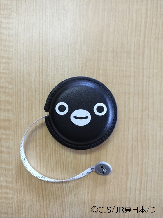 Pensta_JRCross's tweet image. \ Pensta上野グッズエリア 先行発売商品のおしらせ /7月1日(火)発売✨
・Suicaのペンギンメジャー1,100円(税込)
・Suicaのペンギンリフレクター770円(税込)
ぜひPensta上野店に遊びに来てくださいね♪