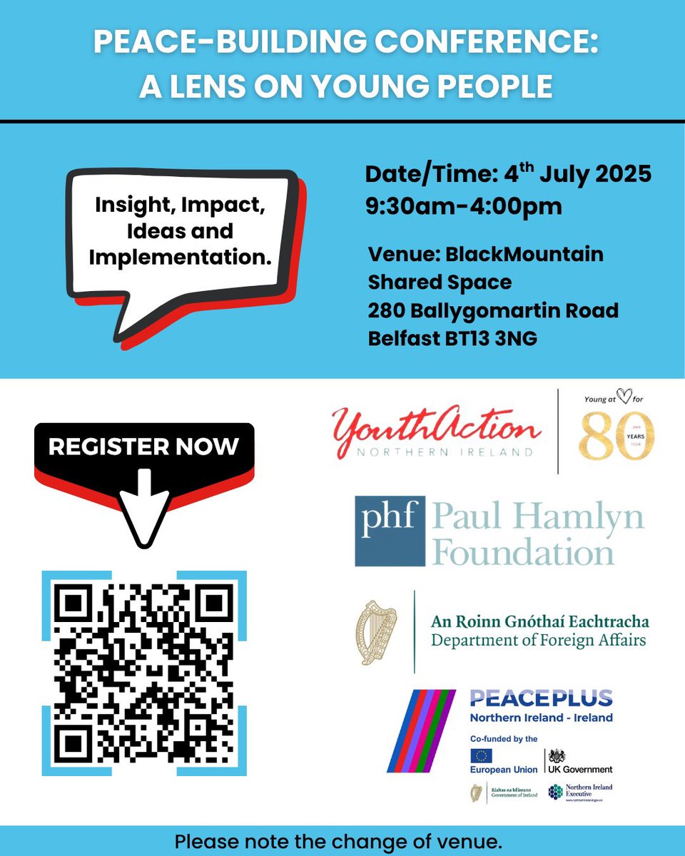 YouthAction Northern Ireland tweet media