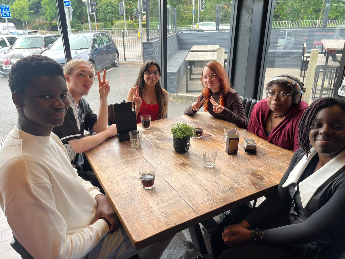 A wonderful afternoon last Thursday at Grill It for our Year 13 leavers meal, a lovely send off filled with great food, laughter, and lasting memories.

We’re so proud of everything you’ve achieved and can’t wait to see what comes next.