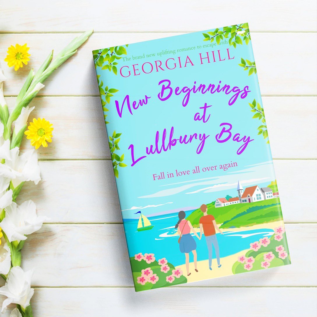 Georgia Hill (@georgiawrites) on Twitter photo Lovely seeing this zoom back up the charts. Must be the #heatwave. Itās a sunny, funny book and just makes you yearn to run away to the seaside.
Looking for #holidayreading? Think we all need an escape!
geni.us/lullburybay
#romancebooks #lovestory <a href="/Bloodhoundbook/">Bloodhound Books</a> Lovely seeing this zoom back up the charts. Must be the #heatwave. Itās a sunny, funny book and just makes you yearn to run away to the seaside.
Looking for #holidayreading? Think we all need an escape!
geni.us/lullburybay
#romancebooks #lovestory <a href="/Bloodhoundbook/">Bloodhound Books</a>
