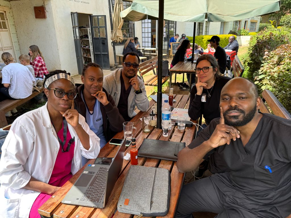 Kenya Operate (@kenyaoperate) on Twitter photo It's a good day when <a href="/BethanyKids/">BethanyKids</a> <a href="/KijabeHospital/">AIC Kijabe Hospital</a> Team Research Day goes from fun to serious.... and ends with many completed next drafts! Stay tuned for our next email update to hear more about our many research projects. Thanks always to <a href="/KijabeK/">Kijabe Kahawa</a> for the wonderful food & drink! It's a good day when <a href="/BethanyKids/">BethanyKids</a> <a href="/KijabeHospital/">AIC Kijabe Hospital</a> Team Research Day goes from fun to serious.... and ends with many completed next drafts! Stay tuned for our next email update to hear more about our many research projects. Thanks always to <a href="/KijabeK/">Kijabe Kahawa</a> for the wonderful food & drink!