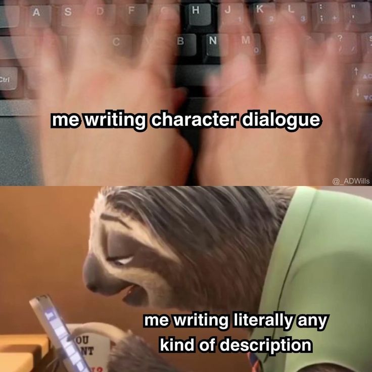 Just me...or? 😂

#WritingCommunity #authors #writers