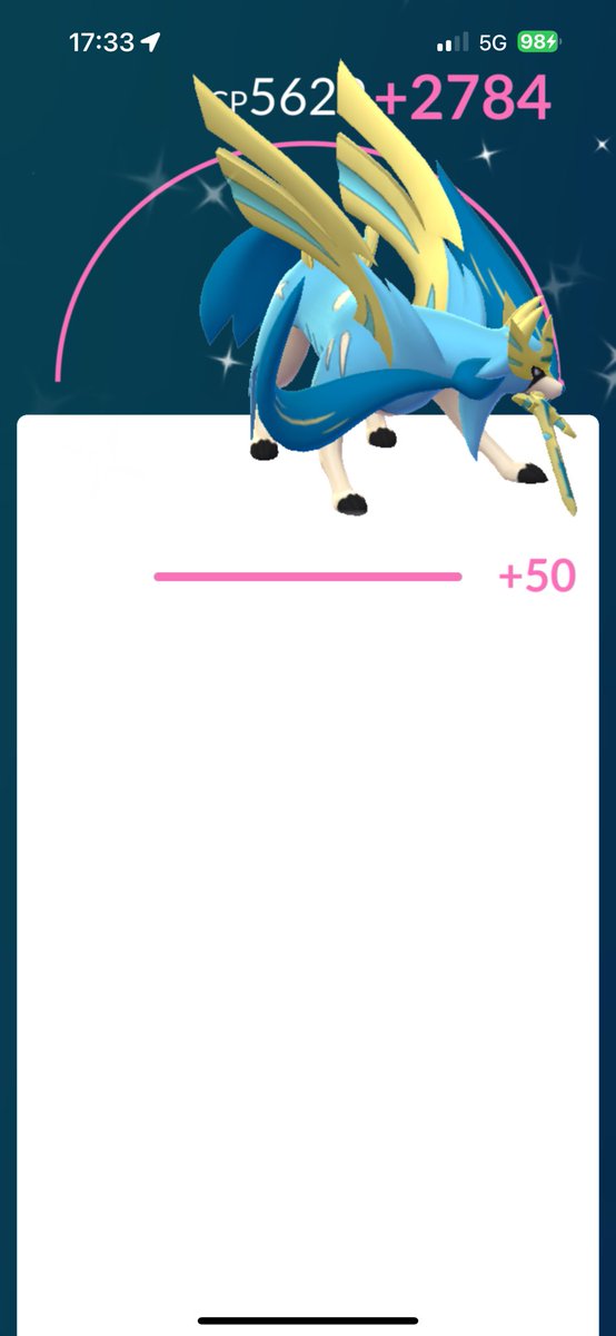 MrAvalanchePoGo's tweet image. #MaxOutMonday after #PokemonGO global go fest, @Itzwalshie spent 9 million stardust to get me to 400 level 50 mons 🫡