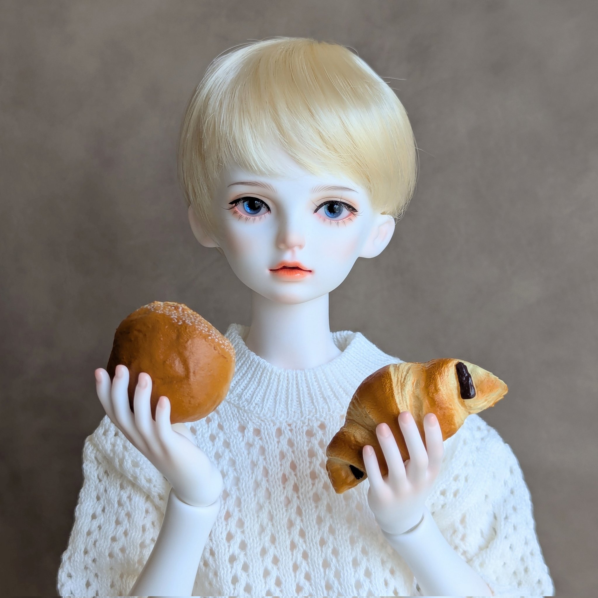 スワンドール•*¨*•.¸♬︎ にしき/니시키 🍙Triangle (@triangle_doll) / X