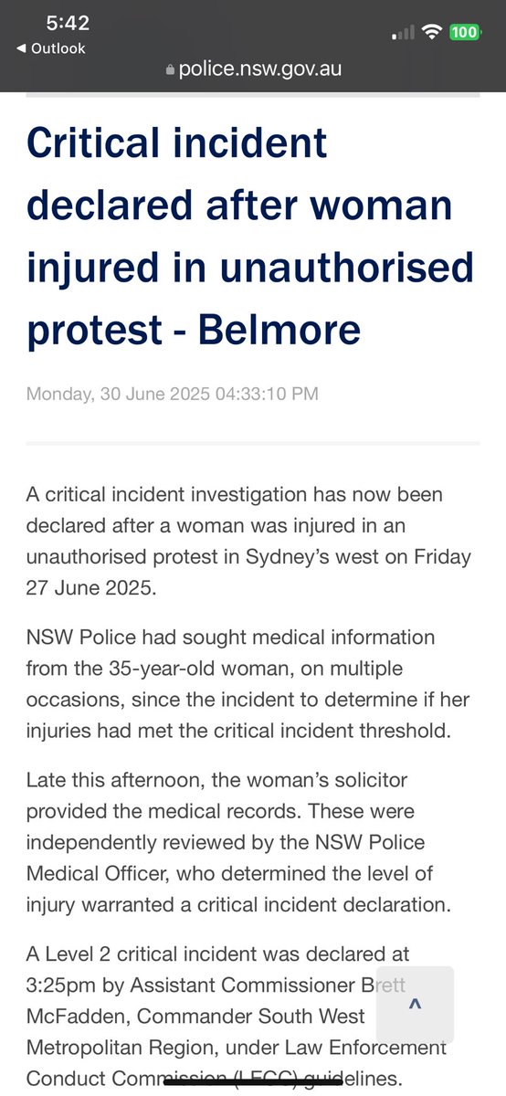 Hugh Riminton tweet media