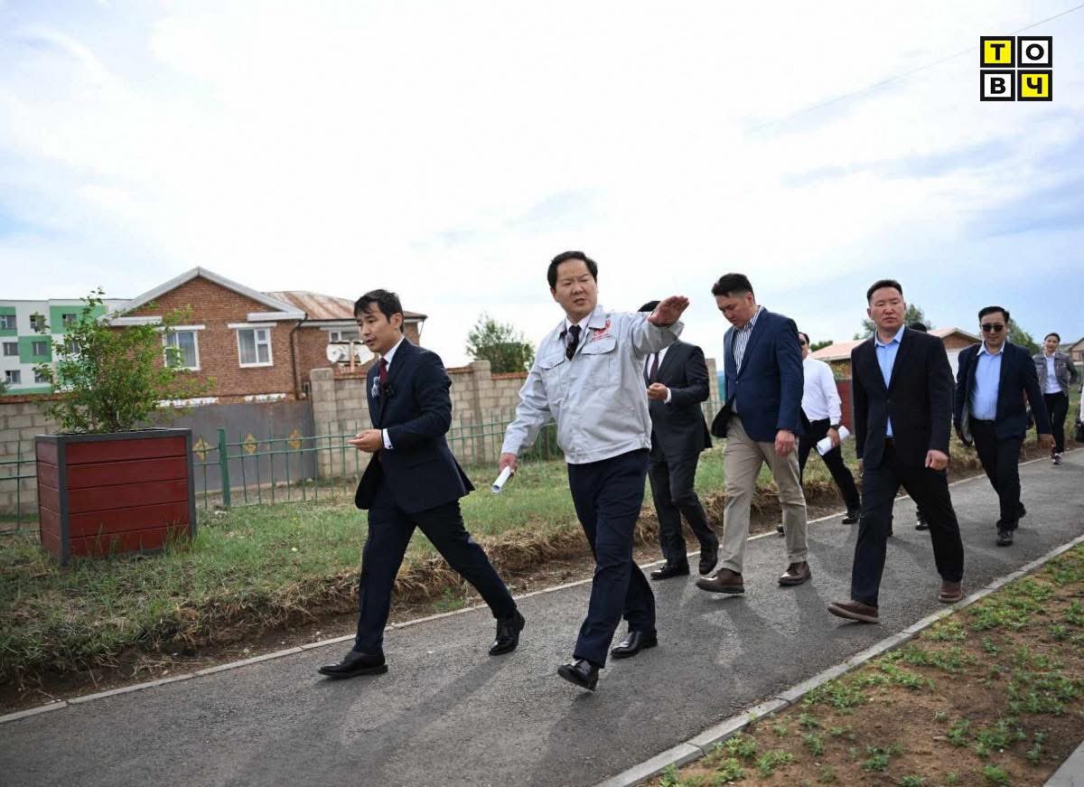 Одоо ингэж явахаа болимоорайнөө