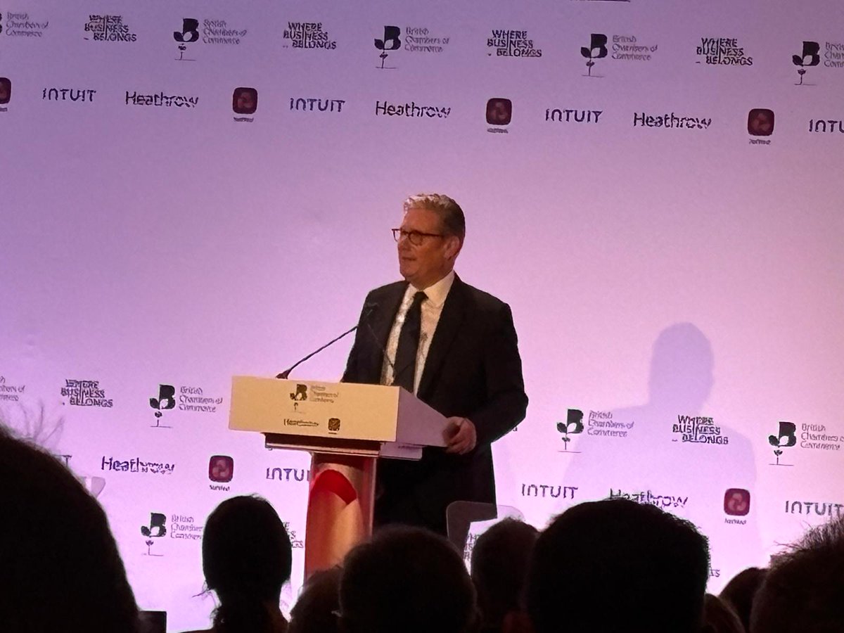 Our Principal and CEO, Hassan Rizvi, was honoured to attend the <a href="/britishchambers/">BCC</a> Annual Global Conference, invited by Rachel Laver, CEO of <a href="/StaffsChambers/">Staffordshire Chambers of Commerce</a>.

The event brought together key voices, including Prime Minister Sir Keir Starmer, BCC Director General, Shevaun Haviland,