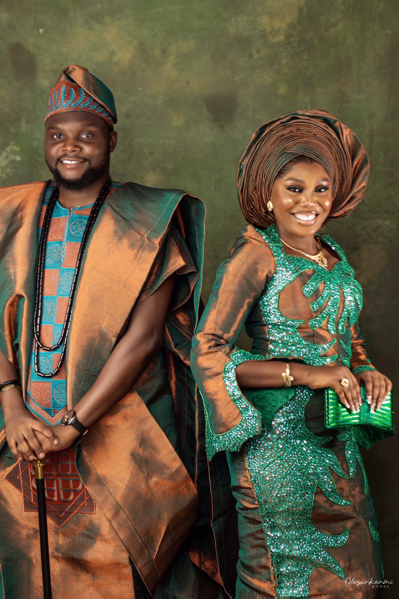 olashotit's tweet photo. KOLADE &amp; ADEOLA 

❤️❤️❤️
Photographed by Me 📸 https://t.co/MBkl7O0aKX