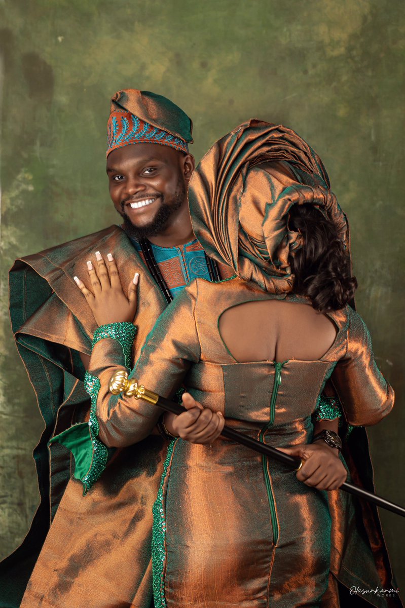 olashotit's tweet photo. KOLADE &amp; ADEOLA 

❤️❤️❤️
Photographed by Me 📸 https://t.co/MBkl7O0aKX
