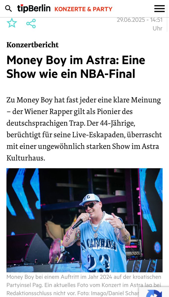 BURR-Lean war litty 🔥🔥🔥

tip-berlin.de/konzerte-party…