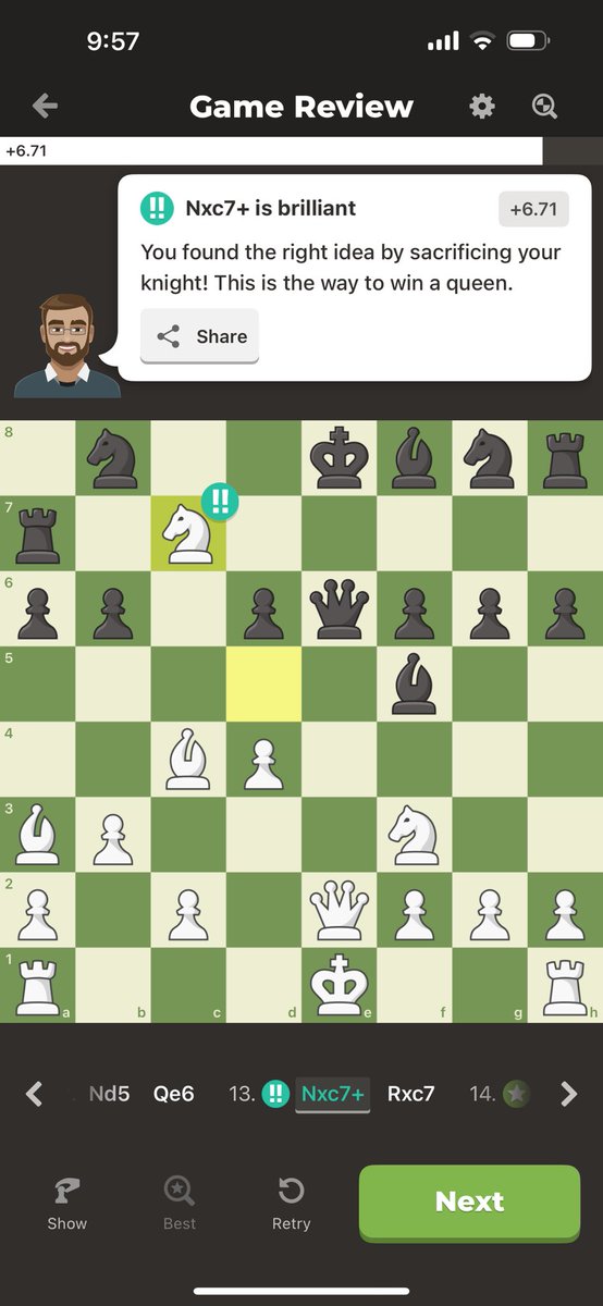 Corephen's tweet image. لا بس بهايط بالـ Brilliant move