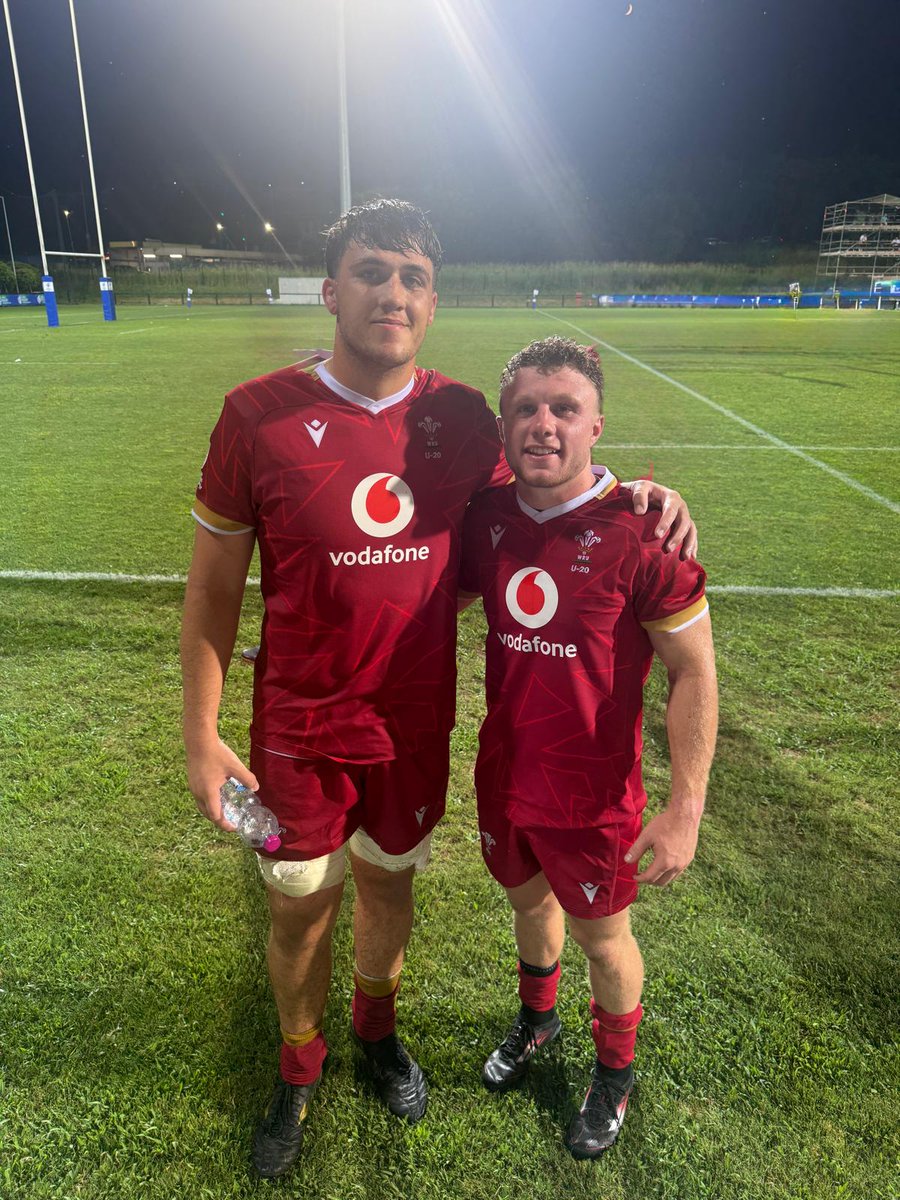 Cynon Valley SRU (@cvsru) on Twitter photo Not the result we wanted for <a href="/WelshRugbyUnion/">Welsh Rugby Union ๐ด๓ ง๓ ข๓ ท๓ ฌ๓ ณ๓ ฟ</a> U20s last night, but great to see <a href="/tombowen__/">Tom Bowen</a> back from injury and a solid shift from <a href="/KenzieJenkins14/">Kenzie Jenkins</a> โซ๐ก๐๐ด๓ ง๓ ข๓ ท๓ ฌ๓ ณ๓ ฟ
<a href="/AllWalesSport/">All Wales Sport</a> <a href="/AberdareOnline/">AberdareOnline</a> <a href="/SportRCT/">Chwaraeon RhCT | Sport RCT</a> <a href="/ACS_Sport/">ACS Sport, Health & Well-Being</a> <a href="/WRUHub_MACS/">WRU Hub_MACS</a> <a href="/AGRhydywaunPE/">AGRhydywaunPE</a> <a href="/StjohnboysPE/">St Johns Aberdare Boys Health & Well Being ๐ช</a> Not the result we wanted for <a href="/WelshRugbyUnion/">Welsh Rugby Union ๐ด๓ ง๓ ข๓ ท๓ ฌ๓ ณ๓ ฟ</a> U20s last night, but great to see <a href="/tombowen__/">Tom Bowen</a> back from injury and a solid shift from <a href="/KenzieJenkins14/">Kenzie Jenkins</a> โซ๐ก๐๐ด๓ ง๓ ข๓ ท๓ ฌ๓ ณ๓ ฟ
<a href="/AllWalesSport/">All Wales Sport</a> <a href="/AberdareOnline/">AberdareOnline</a> <a href="/SportRCT/">Chwaraeon RhCT | Sport RCT</a> <a href="/ACS_Sport/">ACS Sport, Health & Well-Being</a> <a href="/WRUHub_MACS/">WRU Hub_MACS</a> <a href="/AGRhydywaunPE/">AGRhydywaunPE</a> <a href="/StjohnboysPE/">St Johns Aberdare Boys Health & Well Being ๐ช</a>