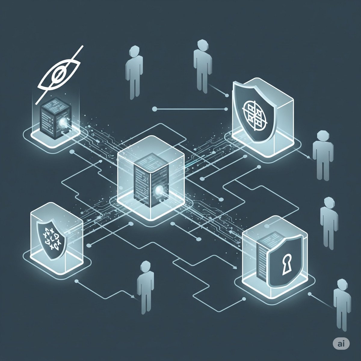 TAPBlockchain's tweet image. 🔏 Privacy-Preserving Labeling
@JoinSapien explores secure enclaves for labeling sensitive data—so annotators never see personal info, but models still learn.
AI can be private and precise.
#PrivacyAI #SecureData #ConfidentialComputing #ZeroKnowledge #AIPrivacy #loveislandsusa