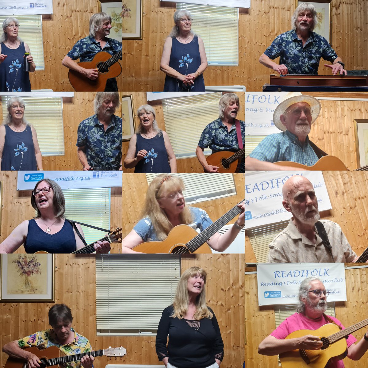 Some snaps from our excellent evening with Discovery and floorsingers #TheDing #LiveMusic