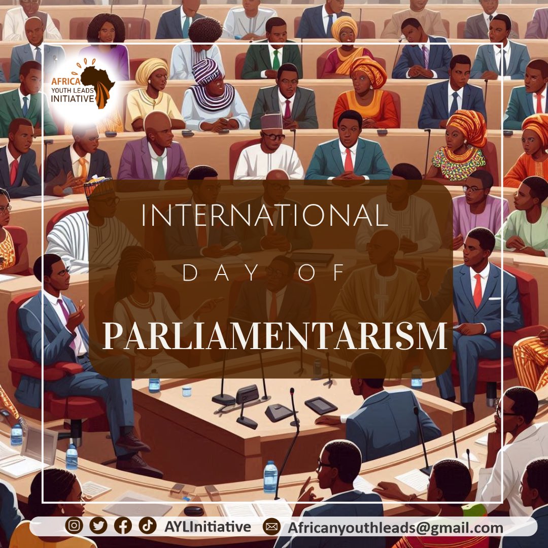 African Youth Leads Initiative tweet media