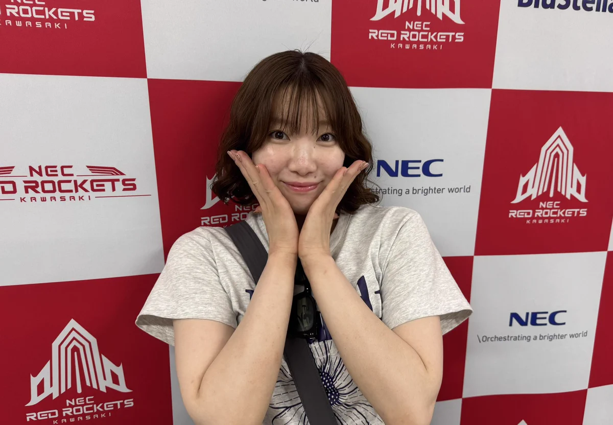 NECレッドロケッツ川崎 on X: 