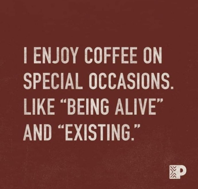 G☕️☕️d morning &amp; happy Monday. Have a great day ☀️