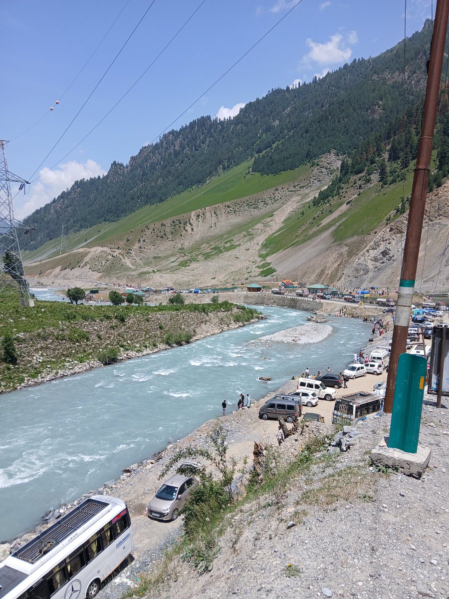 sheikhsibat19's tweet photo. Sonmarg ❤️ https://t.co/pXD2e1huZn