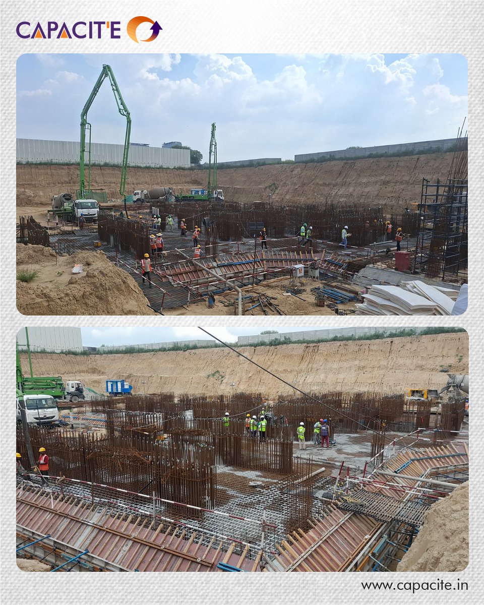 Capacit'e Infraprojects Limited tweet media