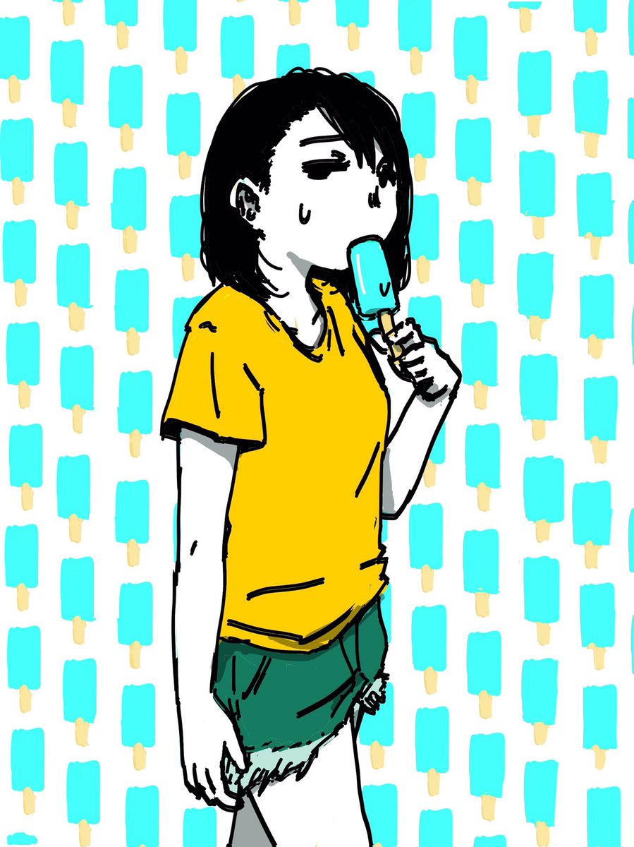 あつすぎ(再掲)