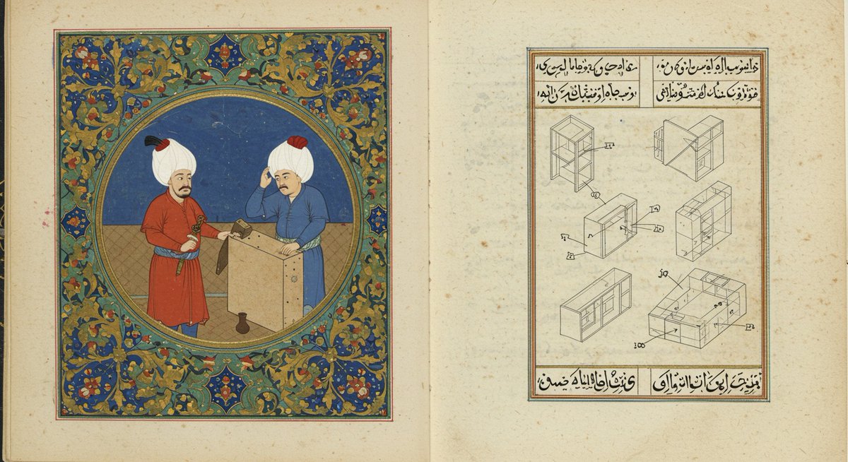 Emretas1903's tweet image. "Diyâr-ı İsveç'den Demürbaş Şarl, hünkârun etegüne ilticâ kılup hiss-i şükrânî-yile 'sarâyuna demürbaş ola' deyüp îkeâ dirler eşyâ-yı bin-para getürmiş idi kim tümden perâkende olup ehl-i tevhîd tarifnâmesüne kıyâs ile güc-belâ tevhîd itdiler. (İ)nsân-ı (K)âmil (E)vüne (A)lmıya."