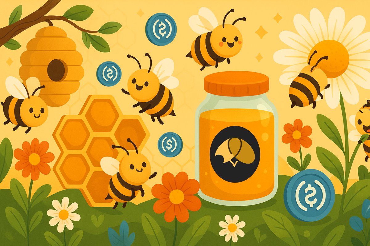 Good morning! ☀️
They say money doesn’t sleep, and neither does the hive. 🐝

Stay stacking, stay buzzing
Big week ahead.