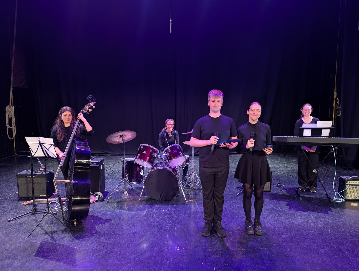 HarrogateHighSchool tweet media