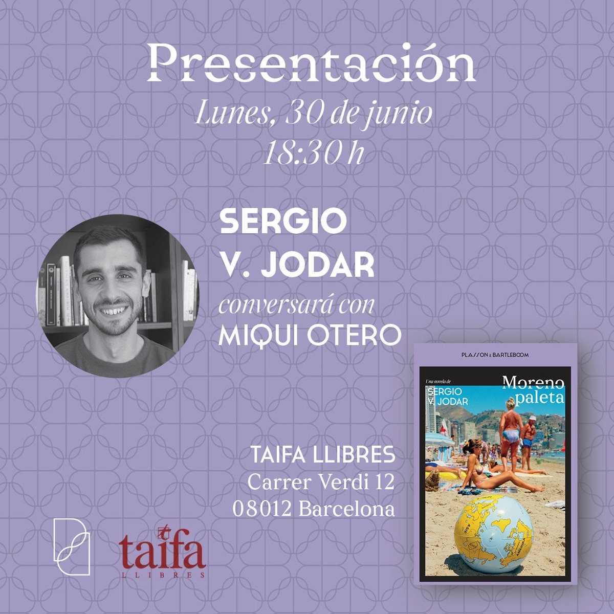 Hoy. Miqui Otero. Moreno paleta.