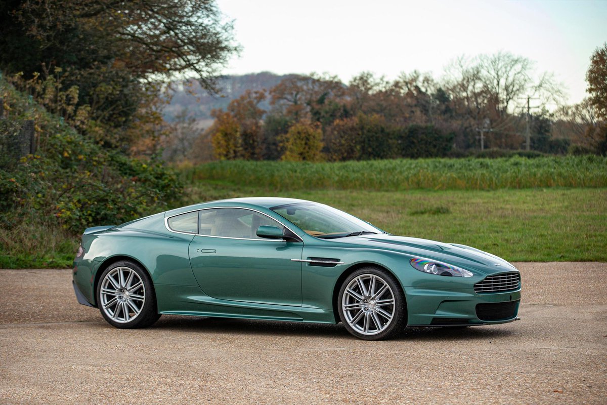 peteypie91's tweet photo. @WonPeople For me, it’s the Aston Martin DBS. https://t.co/6hHU3Pt3oY