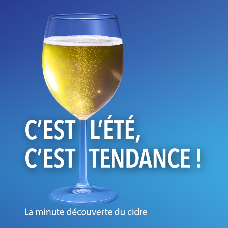 SepremProd's tweet photo. 🌞  « C’est l’été, c’est tendance ! La minute découverte du cidre » : ça démarre aujourd’hui en radio et pendant tout l’été !

🎧 Une série de chroniques made in @SepremProd    réalisée pour l’UNICID - Interprofession des @cidresdefrance.

👉 Écoutez :
🔗 https://t.co/MvvpCJOiYd https://t.co/UO7QmzLRkf