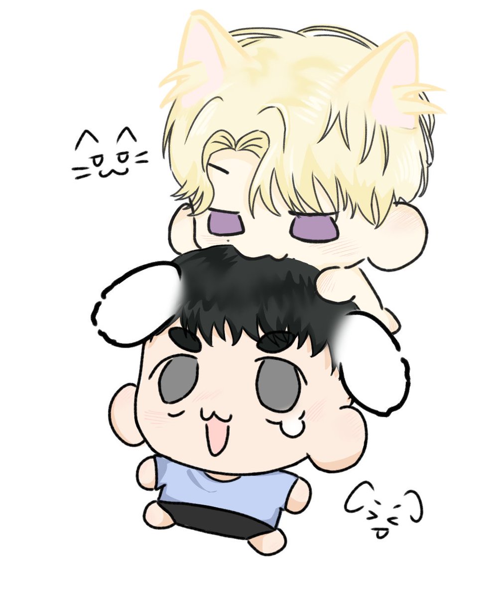 너무 귀여운 두 사람😆
새끼 고양이와 강아지🐱💟🐶
#Backlight
<a href="/GANGDDO_/">강또</a>