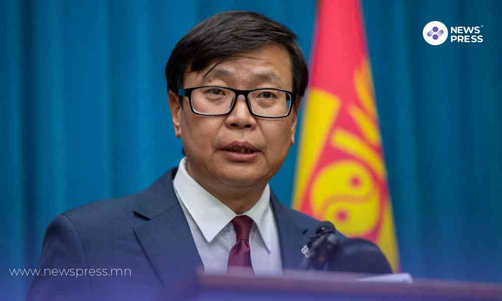 Засгийн газар огцордог өдөр Боловсролын сайд П.Наранбаяр “Шинэ Монгол” коллеждоо их сургуулийн тусгай зөвшөөрөл олгожээ
newspress.mn/v1/Улс-төр/new…