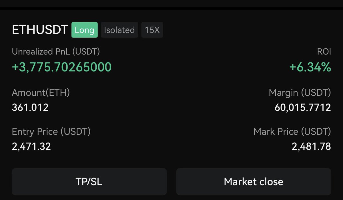 CryptoCowboy_AU's tweet photo. Rumour has it Jerome Powell will cut rates at the next meeting 

The whole world will be tuned into this one
 
This will single handily kick off alt season 

I am long and strong but expect major volatility next 48 hours https://t.co/JyajVWG0Pd