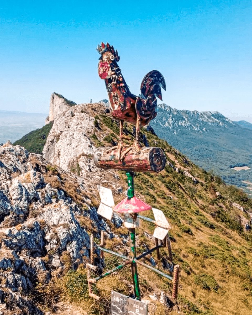 Álava Turismo (@turismoalava) on Twitter photo ¿Te gustaría hacer una ruta con un paisaje único y maravilloso en Álava? 🌱
Araban paisaia paregabea eta zoragarria duen ibilbide bat egitea gustatuko litzaizuke? 🌱
📍 <a href="/mendialdeatour/">Turismo Arabako Mendialdea / Montaña Alavesa</a>
📹 wilddalve ¿Te gustaría hacer una ruta con un paisaje único y maravilloso en Álava? 🌱
Araban paisaia paregabea eta zoragarria duen ibilbide bat egitea gustatuko litzaizuke? 🌱
📍 <a href="/mendialdeatour/">Turismo Arabako Mendialdea / Montaña Alavesa</a>
📹 wilddalve