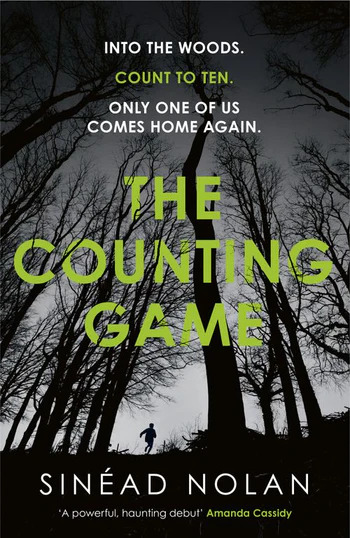 #BookReview 

#TheCountingGame by Sinéad Nolan (Harper North)

'1995, Ireland 
Panic grips the village of Drumsuin when a teenage girl goes missing in the nearby forest'

An atmospheric &amp; sinister read
A solid debut from a new voice in Irish crime fiction

swirlandthread.com/the-counting-g…