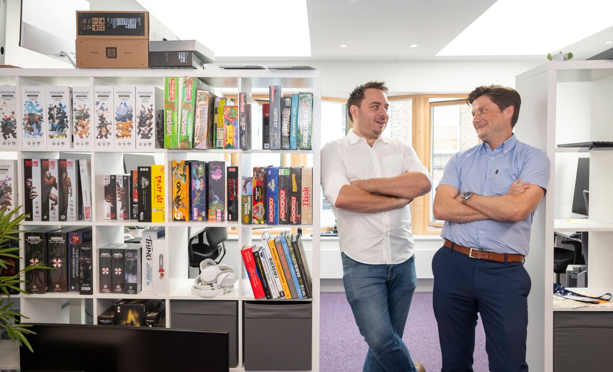Upcoming UK Gaming Funding deadlines [<a href="/ScottishColin/">Colin Macdonald</a> / #IndieChampions] ⤵️

📅 Soon!
UK Prototype Fund
£30k start-up friendly grants for UK studios with a strong idea to prototype. 

📅 No deadline
UK Content Fund
Up to £150k grants for established studios with non-Director PAYE