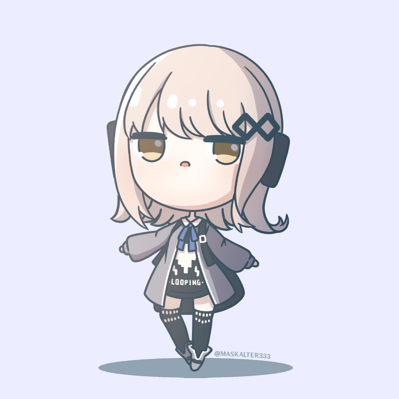 maskalter333's tweet photo. セラフィム
#デフォルメ #chibi  #永遠の7日 #セラフィム https://t.co/Ifa3ntFR0m