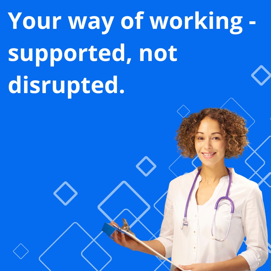 InTouchNow_ai's tweet photo. Every GP surgery works differently — and that’s OK.

Whether you're running total triage or a hybrid model, our Ai flexes with your workflow. No need to rip up what’s working.

We support your model, we don't replace it.

#PrimaryCareFlexibility #VoiceAI #PatientFlowSupport https://t.co/JfoaVfrcs6