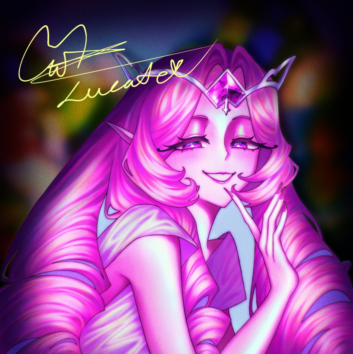 Lucutechan's tweet image. #eternalsugar #cookierunkingdom #crkfanart